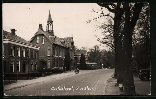 AK Zuidhorn, Hoofdstraat