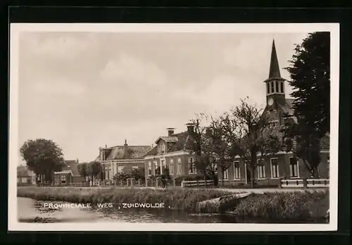 AK Zuidwolde, Provinciale Weg