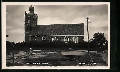 AK Noordwolde, Ned. Herv. Kerk