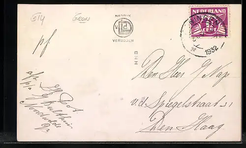 AK Noordwolde, Ned. Herv. Kerk