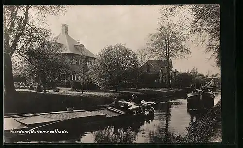 AK Veendam, Buitenwoelkade