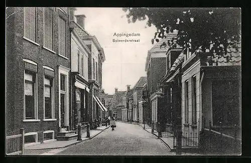 AK Appingedam, Solwerderstraat