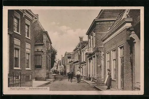 AK Appingedam, Solwerderstraat