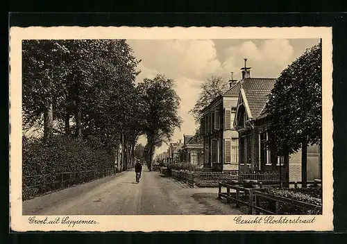 AK Sappemeer, Gezicht Slochterstraat