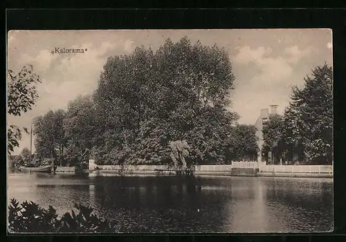 AK Loenen a. d. Vecht, Kalorama