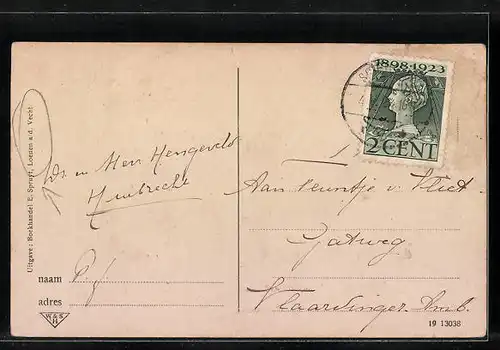 AK Loenen a. d. Vecht, Kalorama