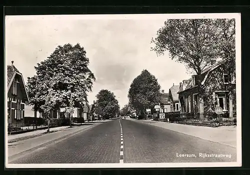 AK Leersum, Rijksstraatweg
