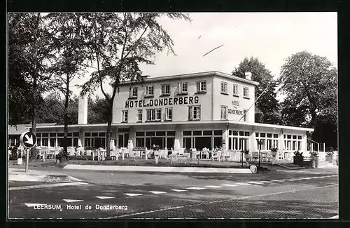 AK Leersum, Hotel de Donderberg