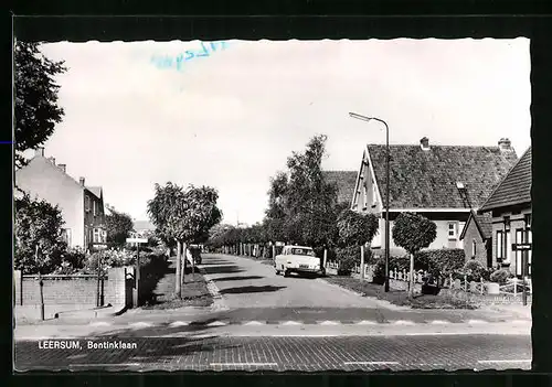 AK Leersum, Bentinklaan