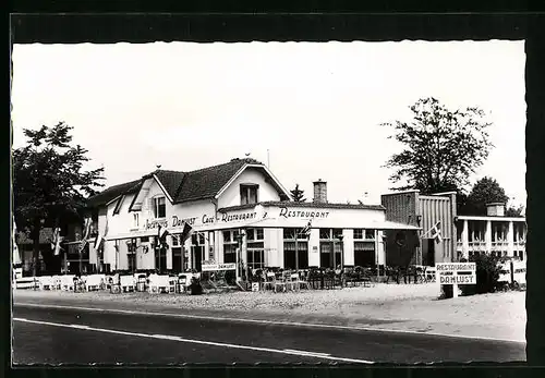 AK Leersum, Restaurant `t Jachthuis Damlust