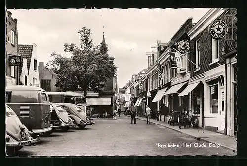 AK Breukelen, Het Oude Dorp