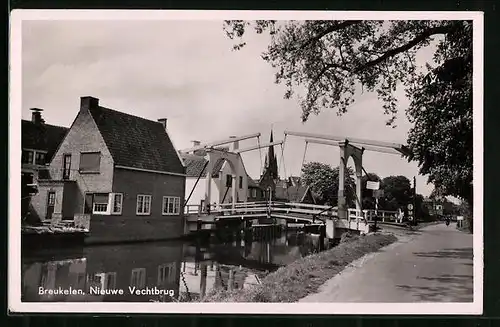 AK Breukelen, Nieuwe Vechtbrug