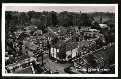 AK Breukelen, Straatweg en Markt