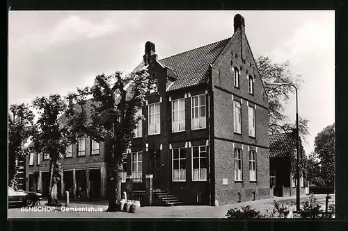 AK Benschop, Gemeentehuis