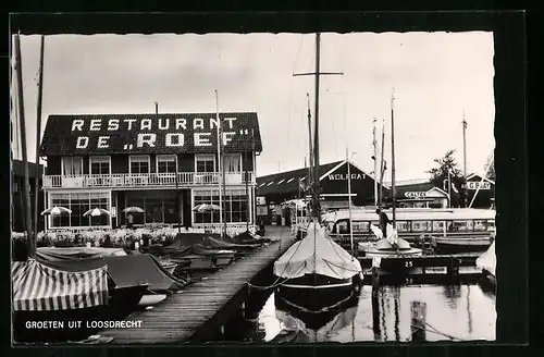 AK Loosdrecht, Restaurant De Roef