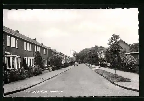 AK Loosdrecht, Vermeerlaan