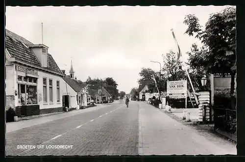 AK Loosdrecht, Panorama