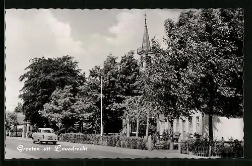AK Loosdrecht, Panorama