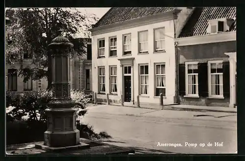 AK Amerongen, Pomp op de Hof