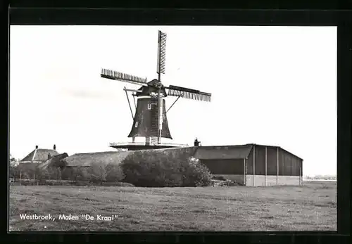 AK Westbroek, Molen De Kraai