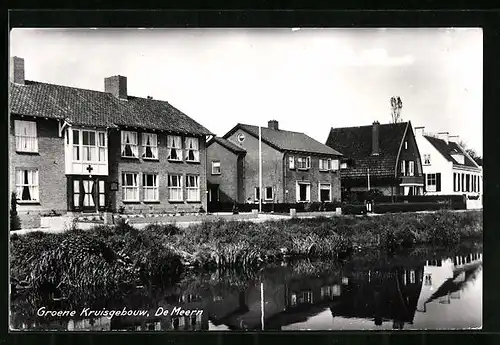 AK De Meern, Groene Kruisgebouw