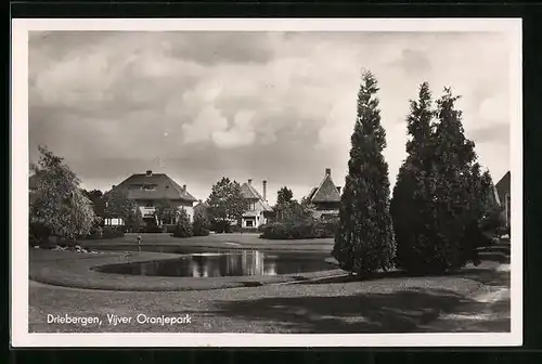AK Driebergen, Vijver Oranjepark