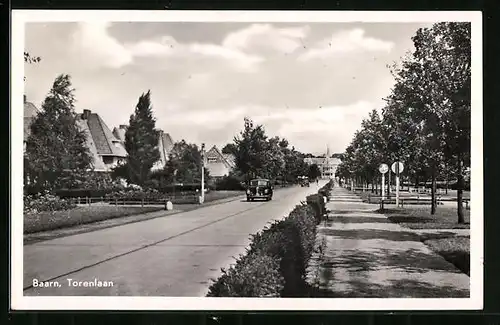 AK Baarn, Torenlaan