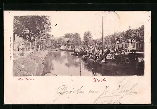 AK Utrecht, Weerdsingel