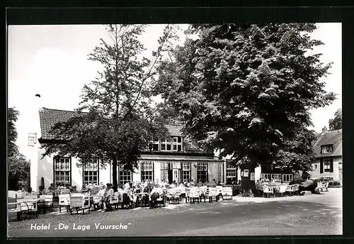 AK Lage Vuursche, Hotel De Lage Vuursche