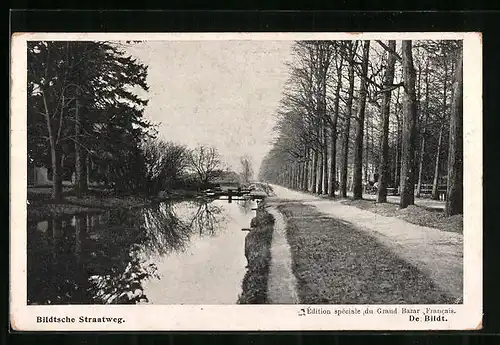 AK De Bildt, Bildtsche Straatweg