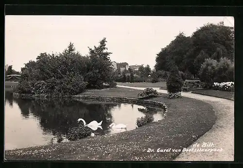 AK De Bilt, Dr. Garel van Boetzelaerpark