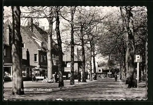 AK Bilthoven, Julianalaan