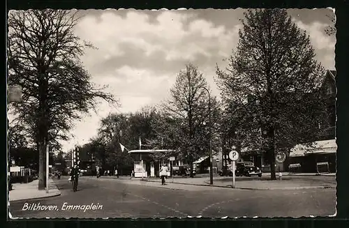 AK Bilthoven, Emmaplein