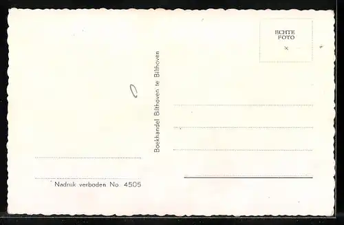 AK Bilthoven, Emmaplein