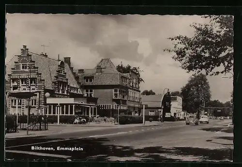 AK Bilthoven, Emmaplein