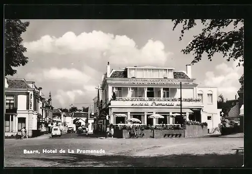 AK Baarn, Hotel de La Promenade