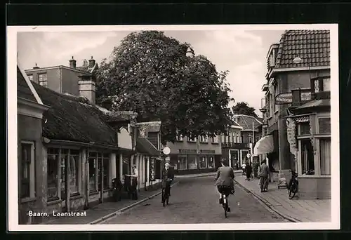 AK Baarn, Laanstraat