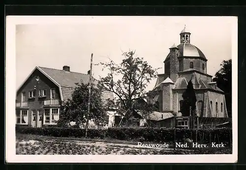 AK Renswoude, Ned. Herv. Kerk