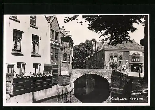 AK Oudewater, Vischbrug