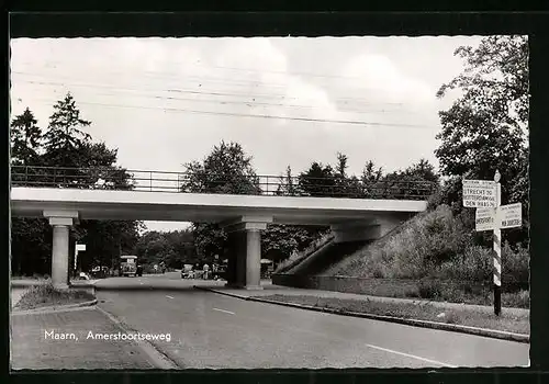 AK Maarn, Amerstoortseweg