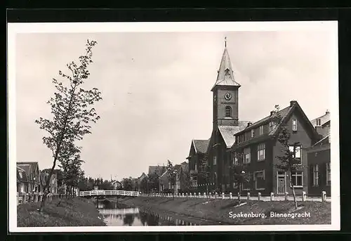 AK Spakenburg, Binnengracht