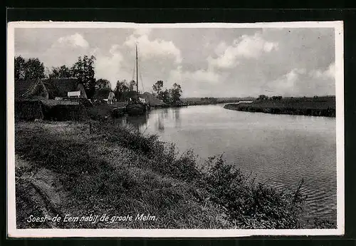 AK Soest, De Eern nabij de groote Melm