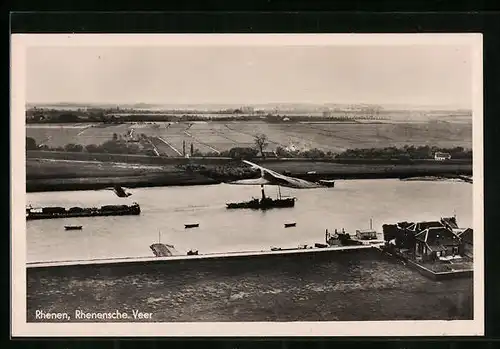 AK Rhenen, Rhenensche Veer
