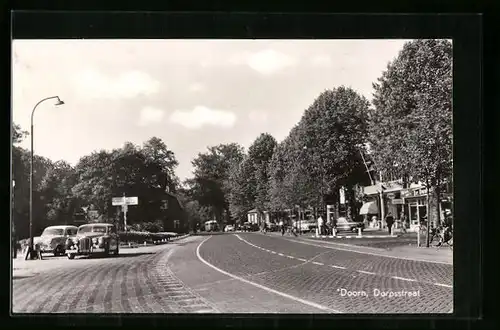 AK Doorn, Dorpsstraat