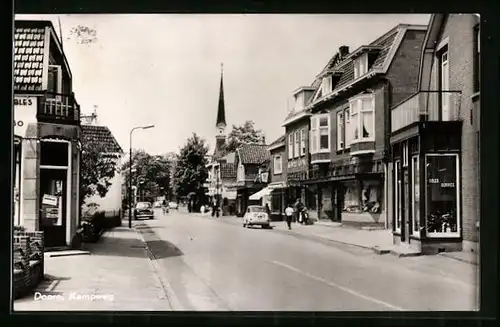 AK Doorn, Kampweg