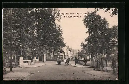 AK Amersfoort, Brug Arnhemsche Straat