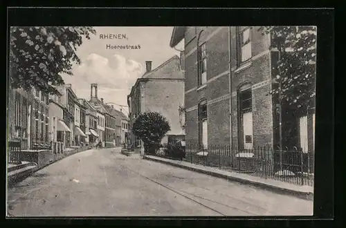 AK Rhenen, Heerestraat