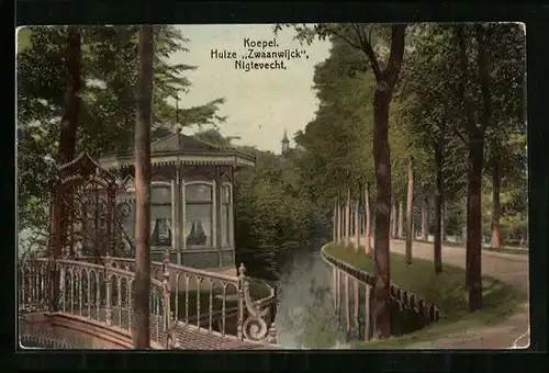 AK Nigtevecht, Koepel, Huize Zwaanwijck