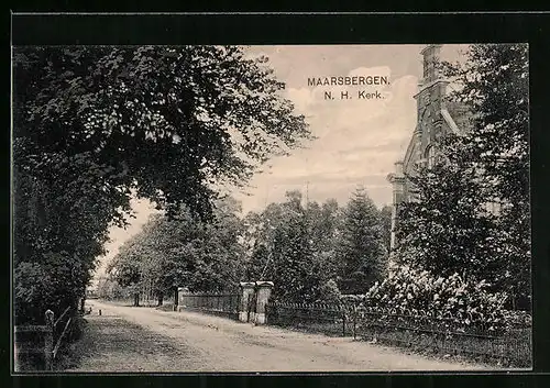 AK Maarsbergen, N. H. Kerk