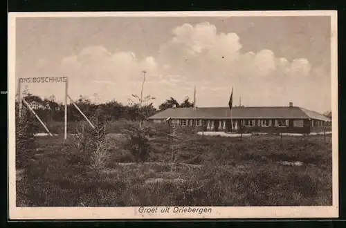AK Driebergen, Boschhuis